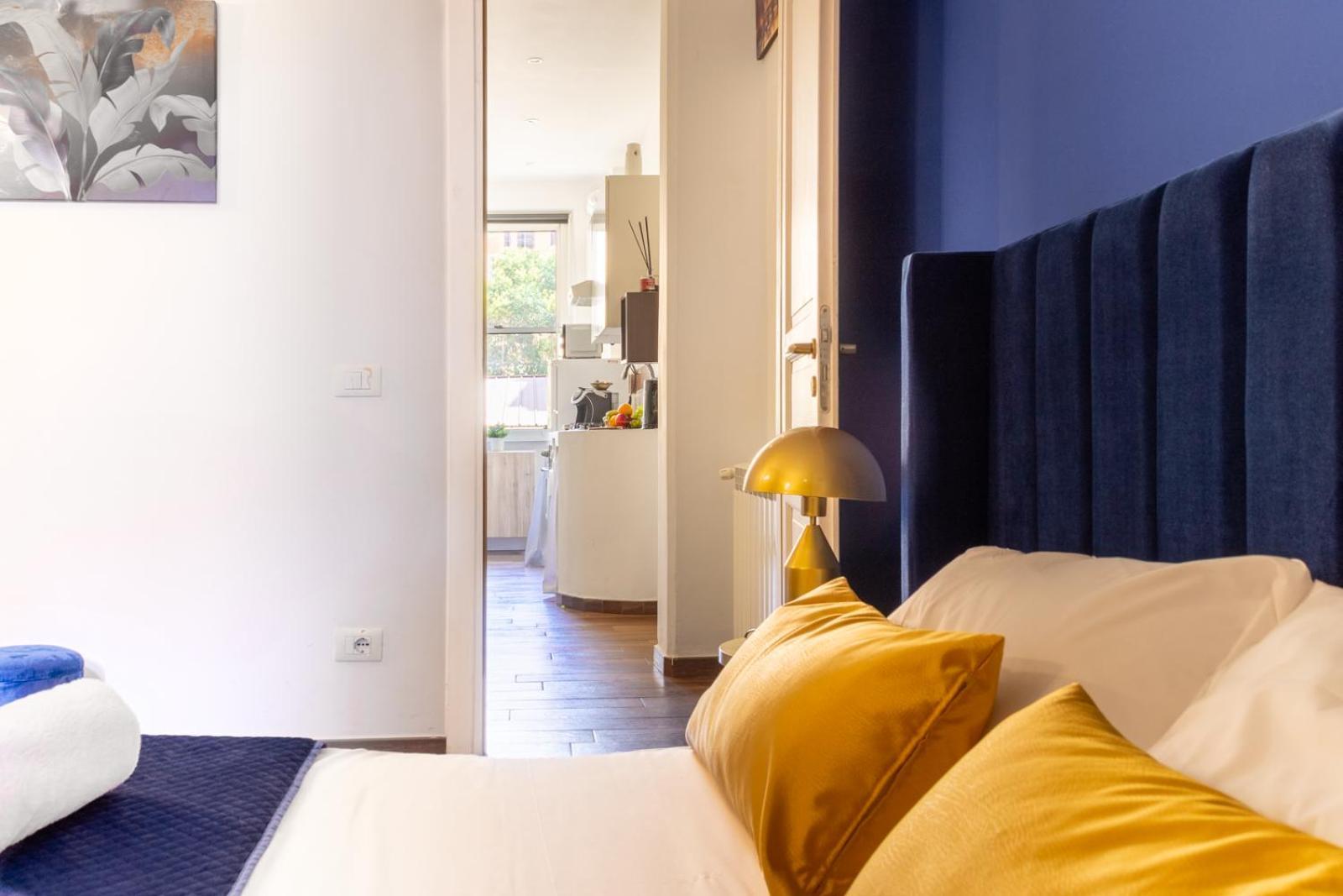 Tp Apartment Luxury San Giovanni Rom Exterior foto