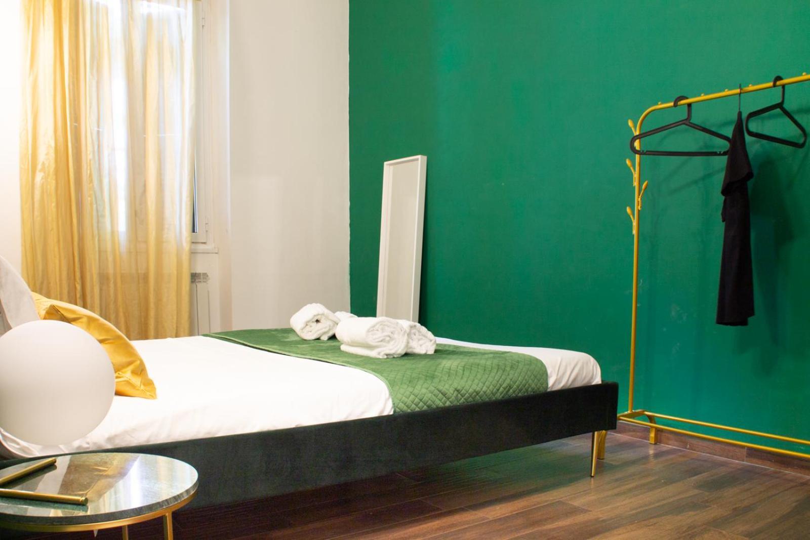 Tp Apartment Luxury San Giovanni Rom Exterior foto