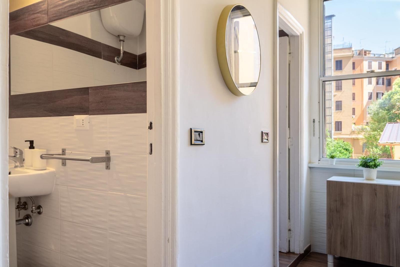Tp Apartment Luxury San Giovanni Rom Exterior foto