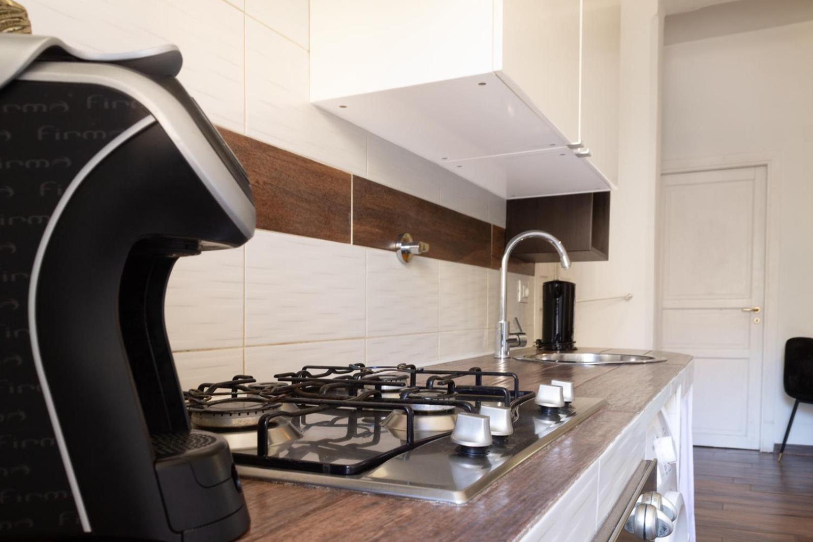 Tp Apartment Luxury San Giovanni Rom Exterior foto
