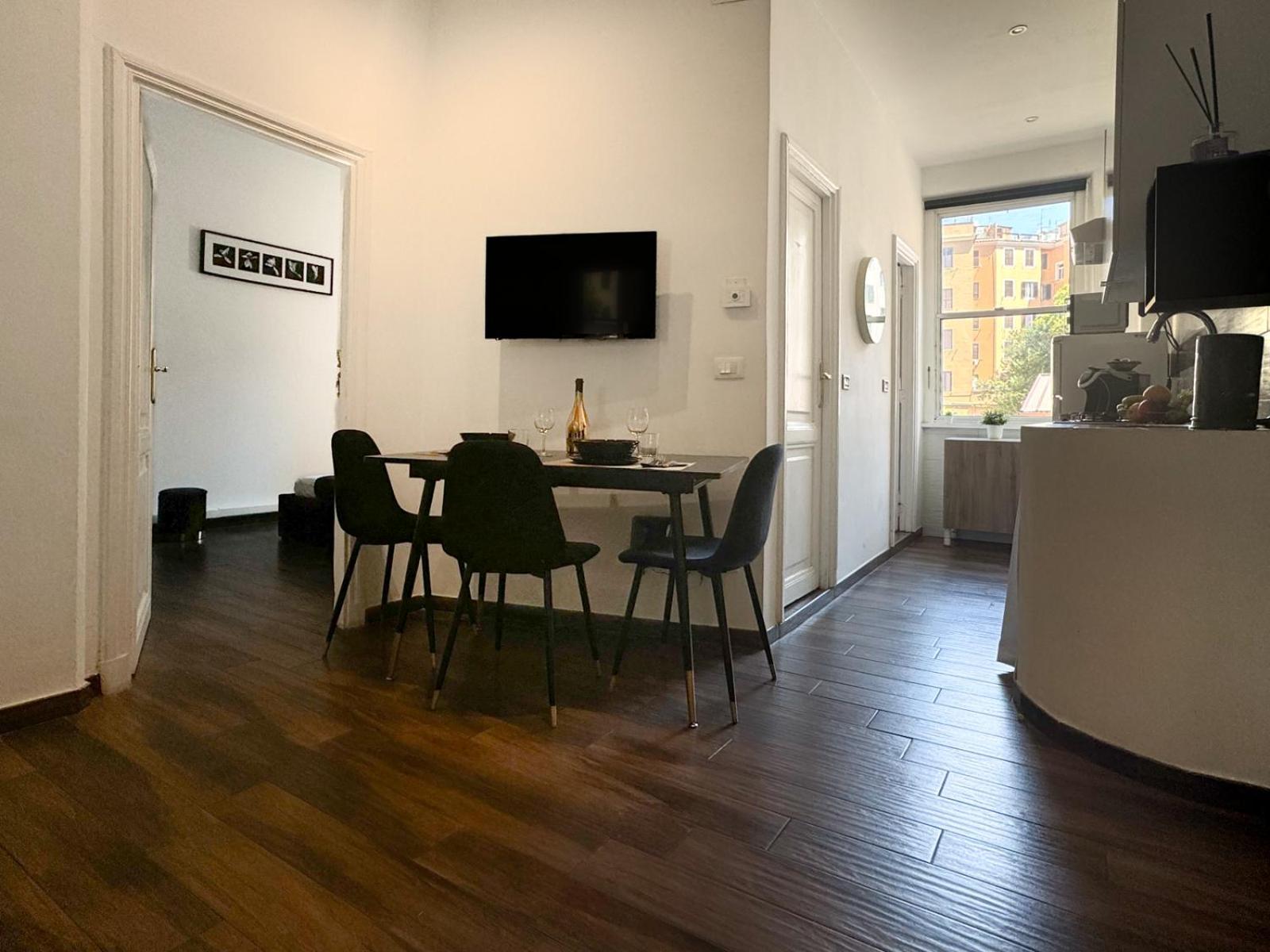 Tp Apartment Luxury San Giovanni Rom Exterior foto
