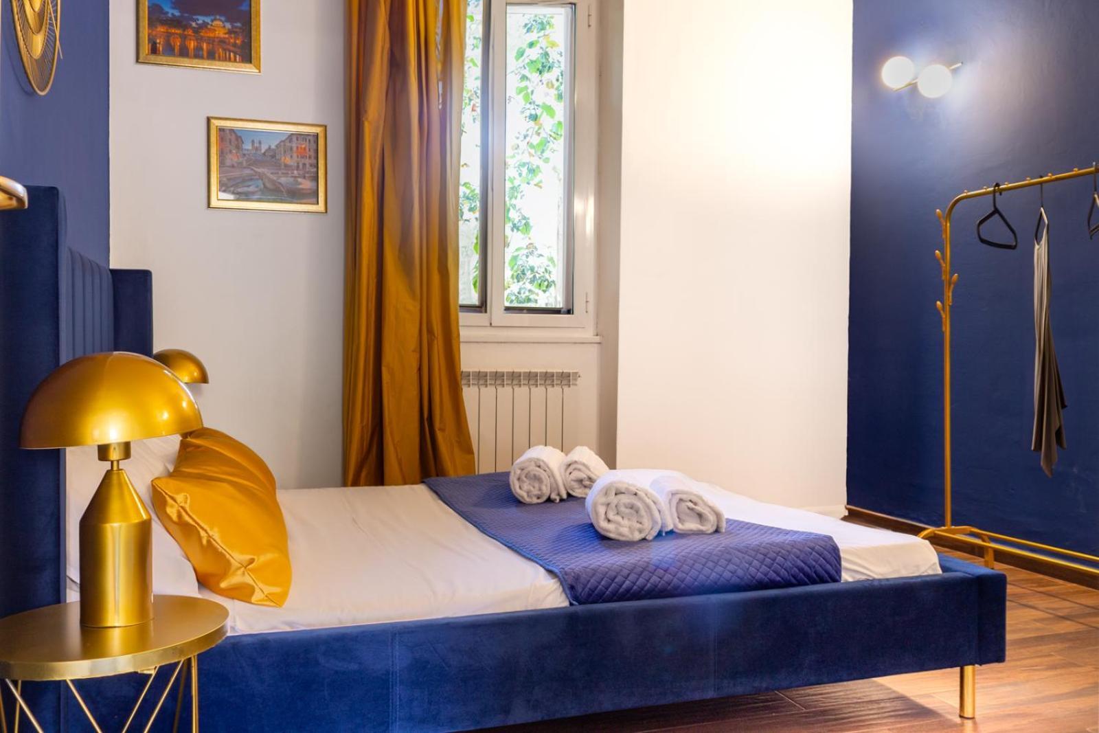Tp Apartment Luxury San Giovanni Rom Exterior foto