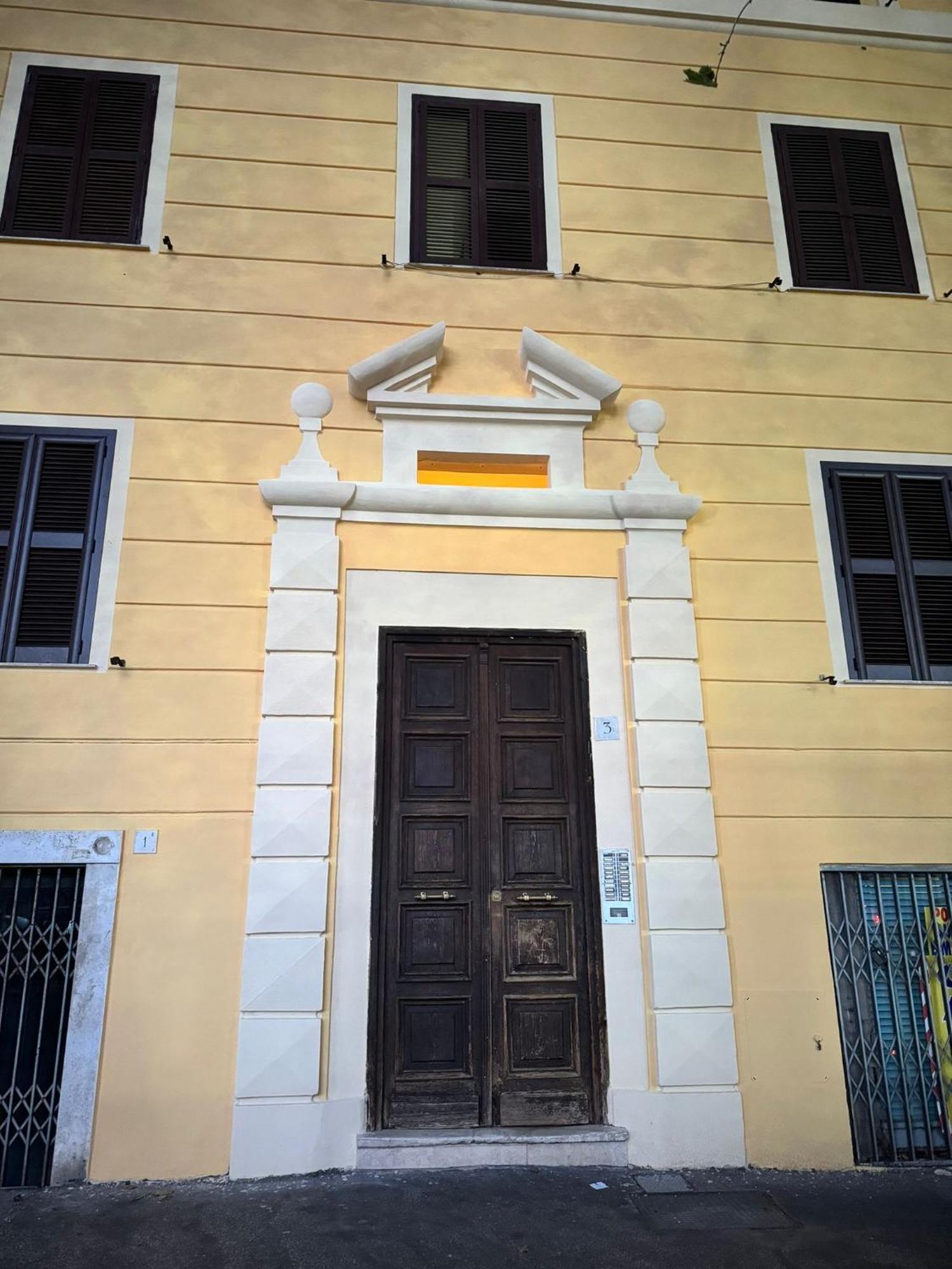 Tp Apartment Luxury San Giovanni Rom Exterior foto
